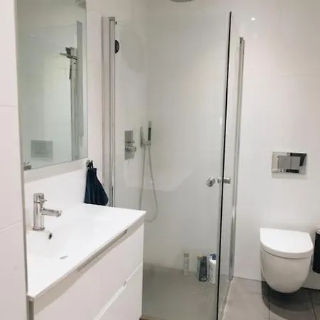 Modern 3-room Floor Apartamento *
