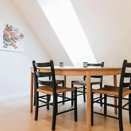 Modern 3-room Floor * Oslo