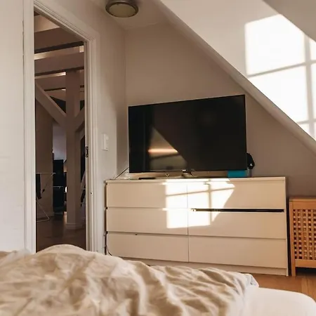 Modern 3-room Floor * Oslo