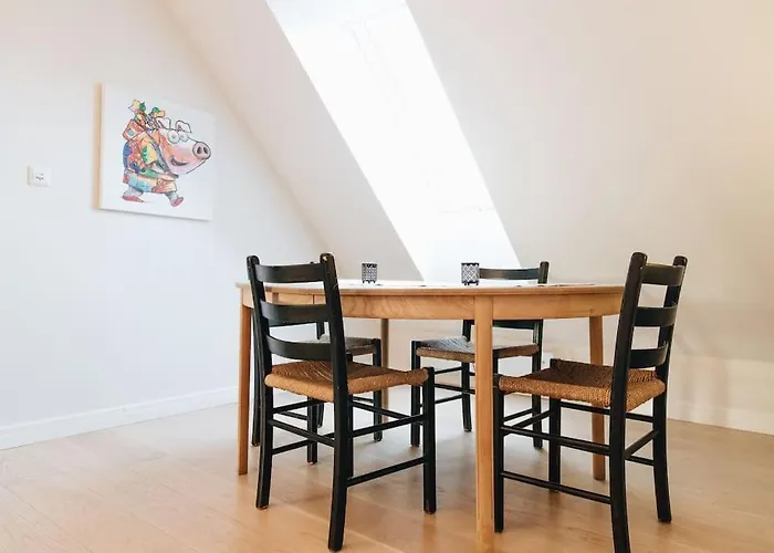 Modern 3-room Floor * Oslo