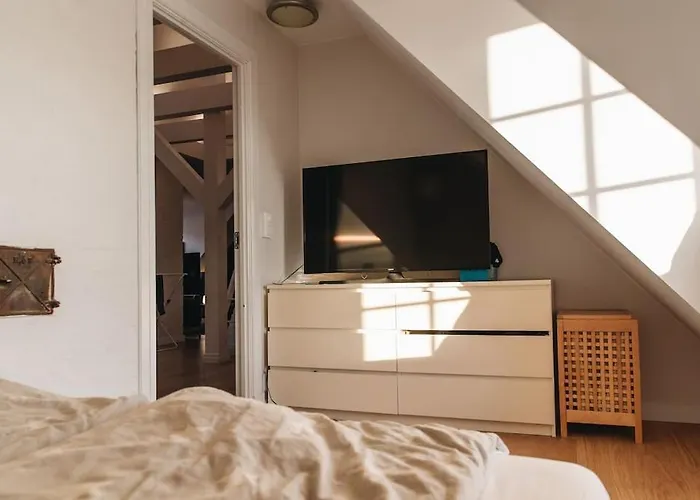 Modern 3-room Floor * Oslo