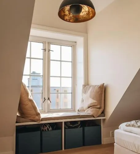 Modern 3-room Floor * Oslo