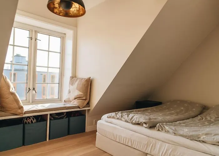 Apartamento Modern 3-room Floor *
