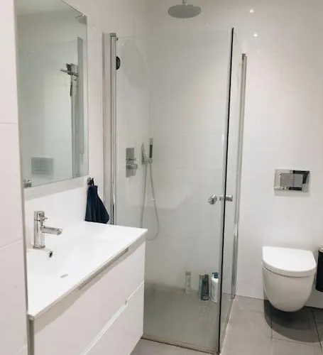 Modern 3-room Floor Apartmán *