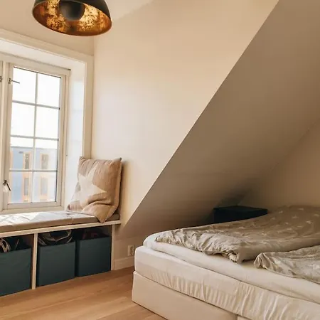 Apartman Modern 3-room Floor *